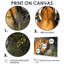 Aquarelle, portrait de tigre I - impression murale de tigre-1701365265-1701365259-1701365257