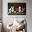 Impression sur toile Cocktail Spread-1834267744