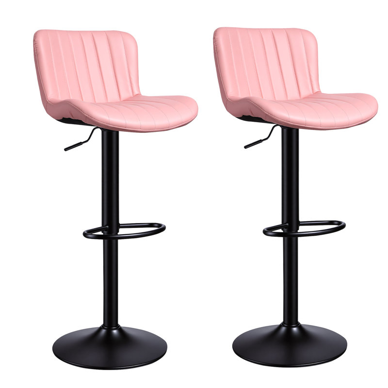 High Chair, Pink