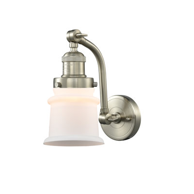 Madelyn Armed Sconce