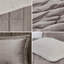 Ensemble d'édredon en duvet synthétique double / grand moelleux à Sherpa-117492969-117492970