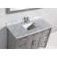Meuble-lavabo simple avec miroir 48 po Lachine-33561664