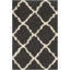 Alonnah Geometric Grey Area Rug -1520180368