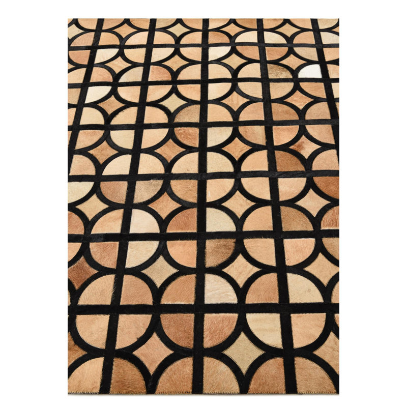 Jemison Brown Rug