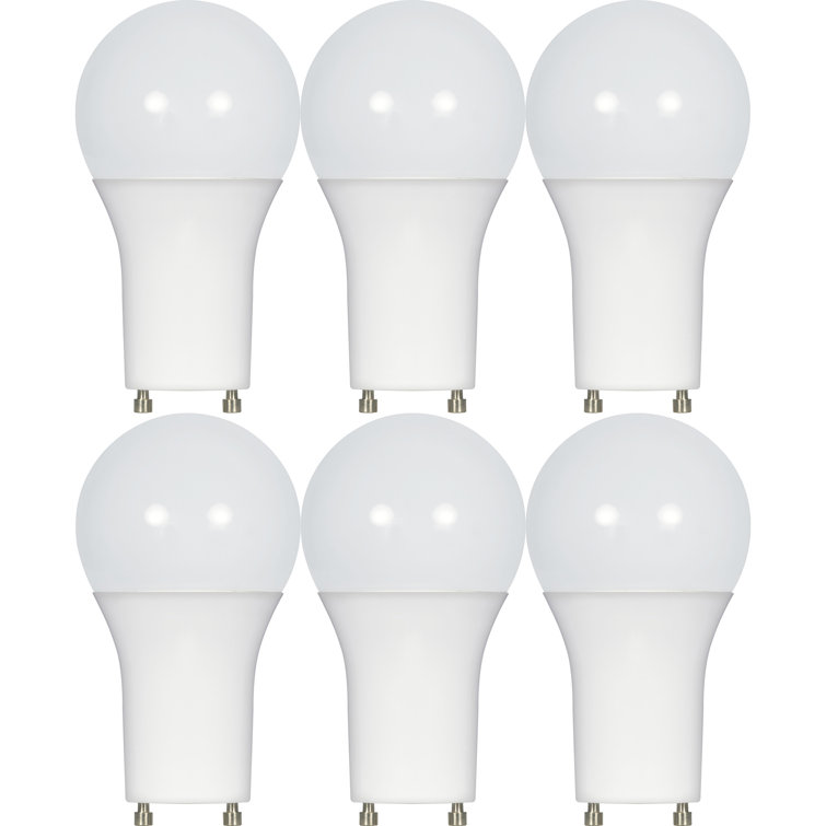 10 Watt White LED Bulb