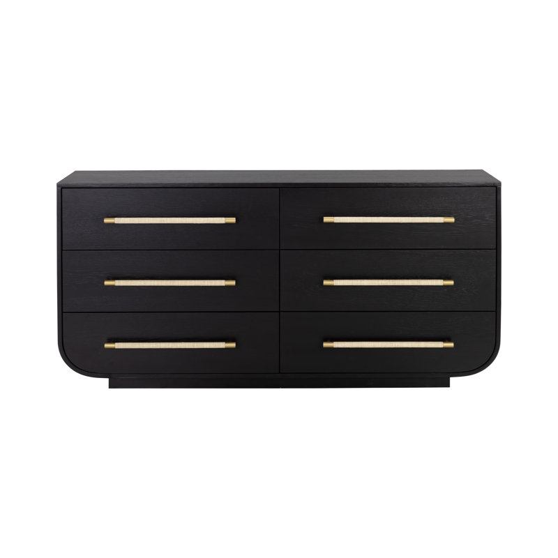 TARRANT 6 - Drawer Dresser