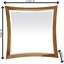 Miroir de salle de bain EcoDecors Curvature-28989837-28989838