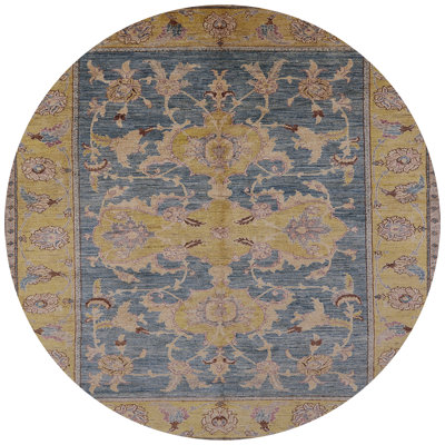 Garber Oriental Indoor Rug
