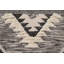 Tapis marocain Southwestern Kilim tissé à la main 5 x 7