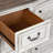Colchester 9-Drawer Concave Front Dresser