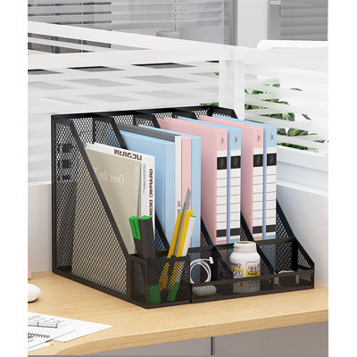Marquin Metal Magazine Holder