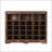 Versatile Modern Shoe Cabinet with Curved Base for Organized Storage and Stylish Home Decor-1546216260