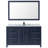 Daria 60'' Single Bathroom Vanity with Marble Top-97965588-97965595-124888606