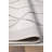High-Quality Woven Carpet, 2.6 x 4.9 Feet, Grey | 100% Acrylic, 1900 g/m², 0.3 Inch Pile Height, Cotton/Jute Sole | 580,000 Thread Points | Vacuum Cleaner Safe | Elegant Addition to Any Room-703335103