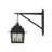 Stockwell Wrought Iron Armed Sconce