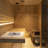 Samsora Outdoor Traditional Steam Sauna For 3Person 3800W, Negative Ion Board, Mid-Infrared Lamp, 95℉-230℉, Old Fir Wood Bluetooth Speaker, Personal Low EMF Wet Sauna With Heater, Sauna Stone-124941845