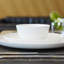 Noritake Marc Newson Salad Plates, 8.25"