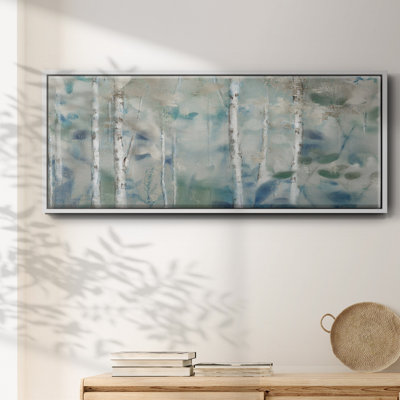 Zen Forest II - toile encadrée