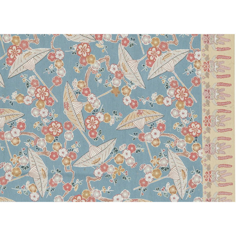 Aubusson Renaissance Wool Floral Area Rug