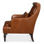 Fauteuil club rembourré Benton