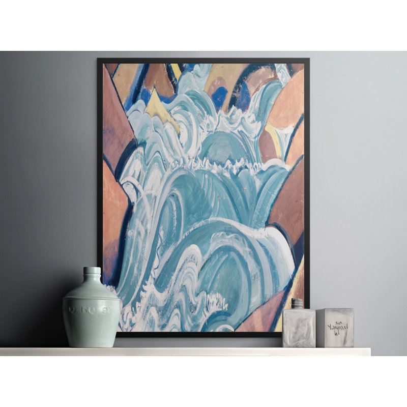 Turnbow Floater Frame Print, 8x10