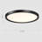 Atlas 15" LED Flush Mount Ceiling Light-116143252-116143253