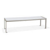 Hamilton 18" x 30" Bench w/HDPE Slats