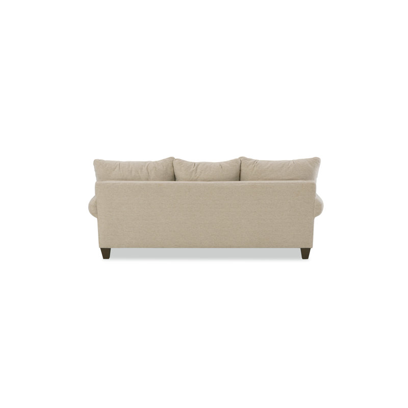 100'' Round Arm Sofa