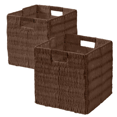 Highland Dunes Decorative Basket