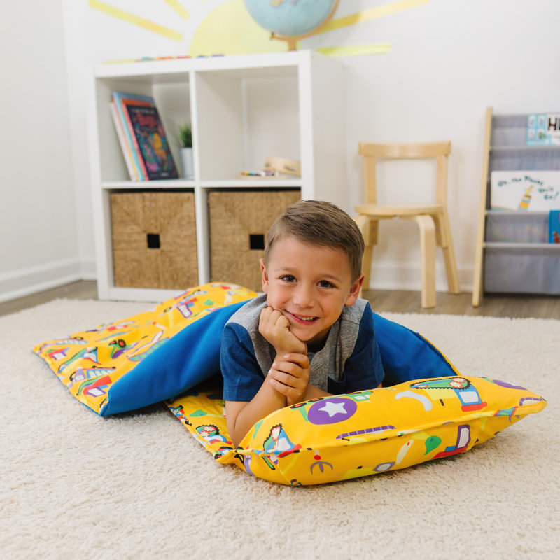 Tapis de sieste Wildkin Kids Original, En cours de fabrication