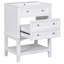 Ensemble de meuble-lavabo simple 24 po Kiedis
