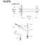 Grohe Eurosmart Cosmopolitan Wall-Mounted Tub Spout in StarLight Chrome