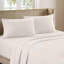 Ensemble de draps durables et légers 100% coton durable et respirant-540344434-666337885