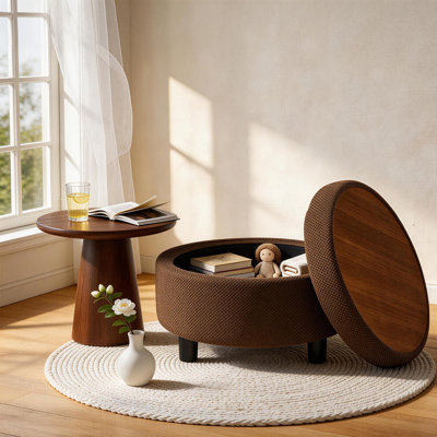 63.5cm Wide Standard Ottoman