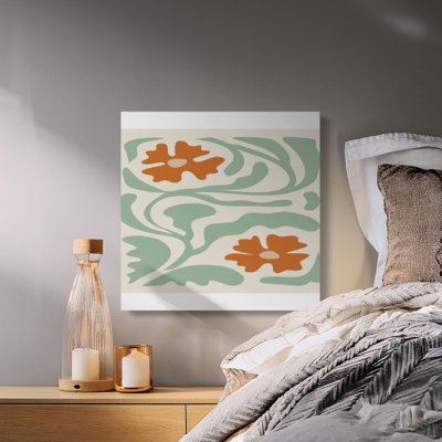 Wrapped Canvas Print Set