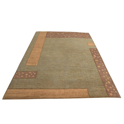 Tapis gris Jodi