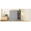 Lit escamotable mural avec tablettes Murphy-55672332