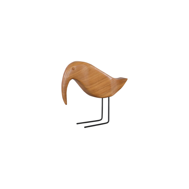 Figurine Caldwell, Naturel