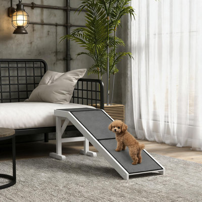 Rampe pour animaux durable pour petits et grands chiens et chats, portable et pratique