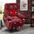 Upholstered Heated Massage Chair-2017952899