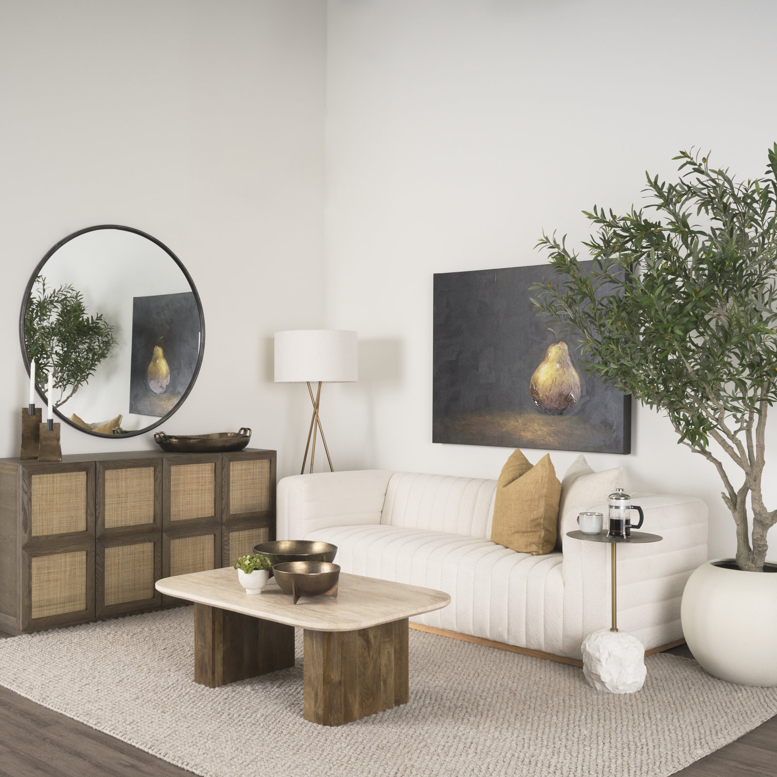 Rockleigh Single Coffee Table