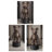 High-end Light Luxury Bearbrick Floor Ornament