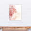 " Blush Pink Watercolor "