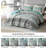 Herald Printed Boho Damask Microfiber Quilt Set-115357657-115357656