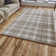 Wellness Macfoy Handwoven Beige/Gray Rug