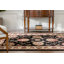 Tapis oriental noir Colindale-20238841