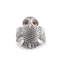 Harvest Pewter Owl Napkin Ring