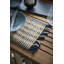 Naturals Nappier Grass Striped Rectangle Placemat