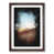 Walnut Framed