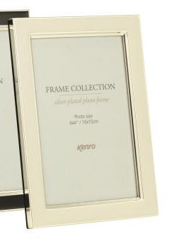 Heslov Metal Matte Picture Frame